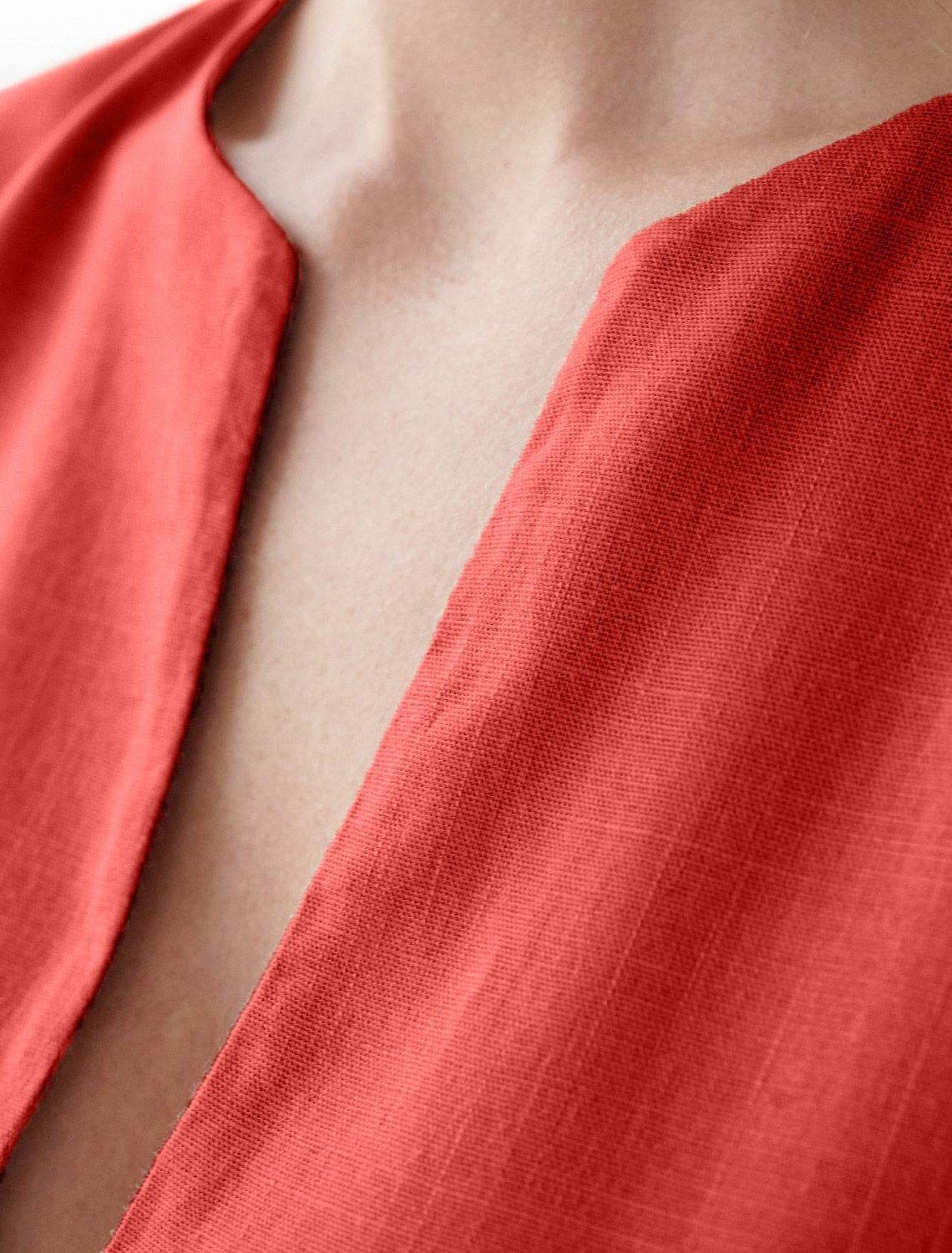 VILATTE Топ 590342 D23.077 коралловый