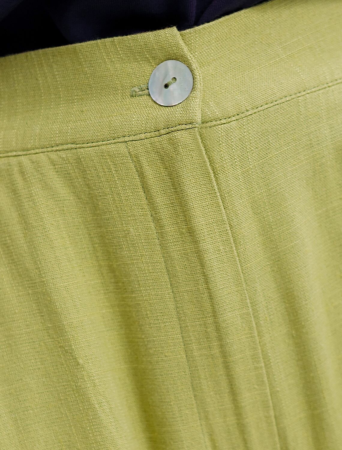 VILATTE Брюки 590350 D24.308 салатовый