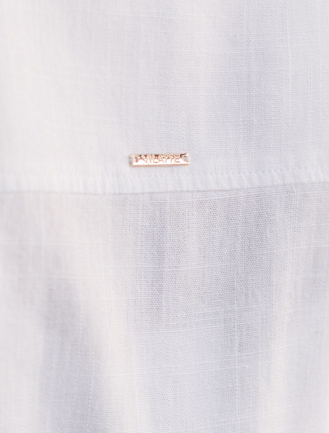 VILATTE Блузка 590353 D29.345 белый