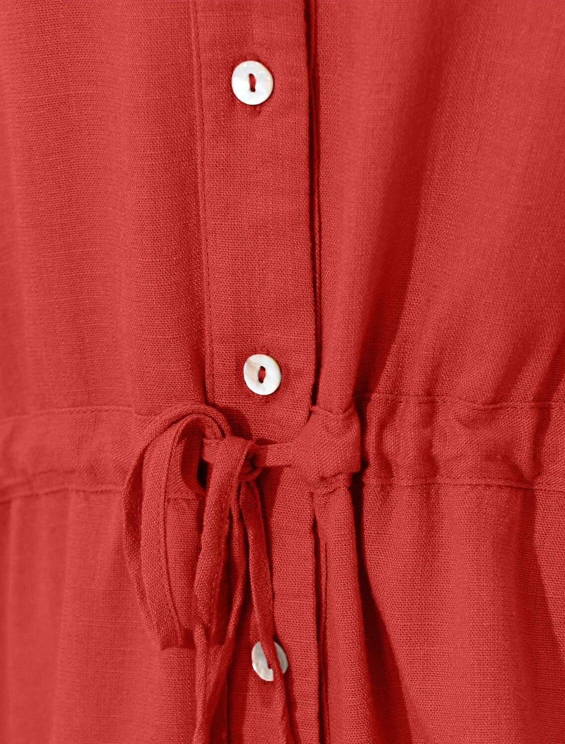 VILATTE Блузка 590355 D29.345 коралловый