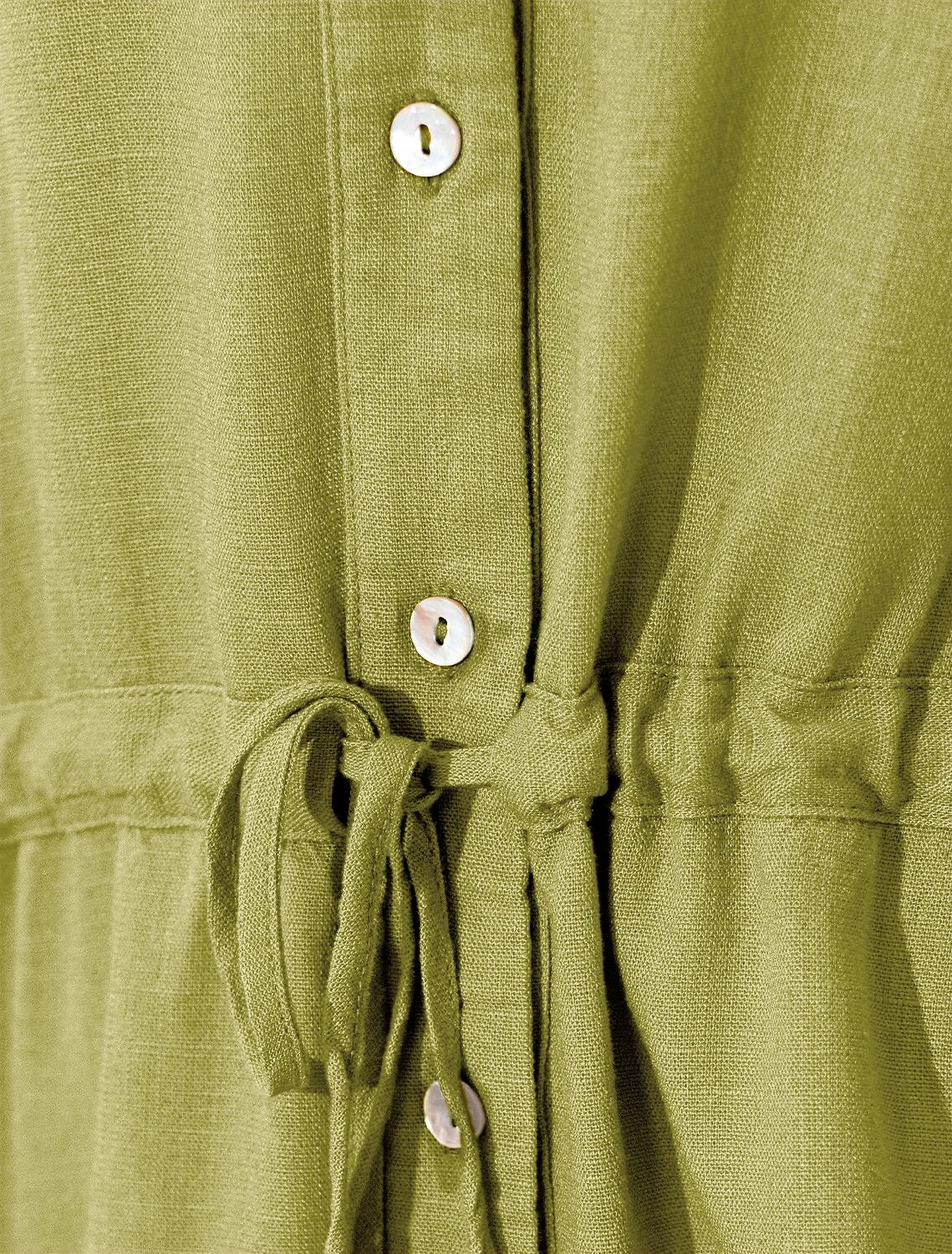 VILATTE Блузка 590357 D29.345 салатовый