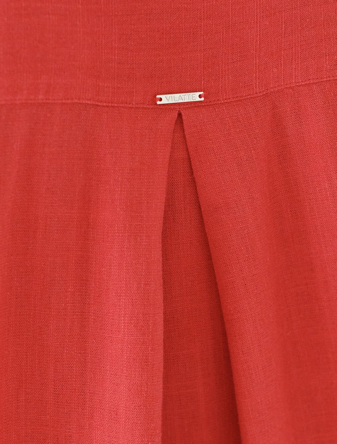 VILATTE Блузка 590361 D29.357 коралловый