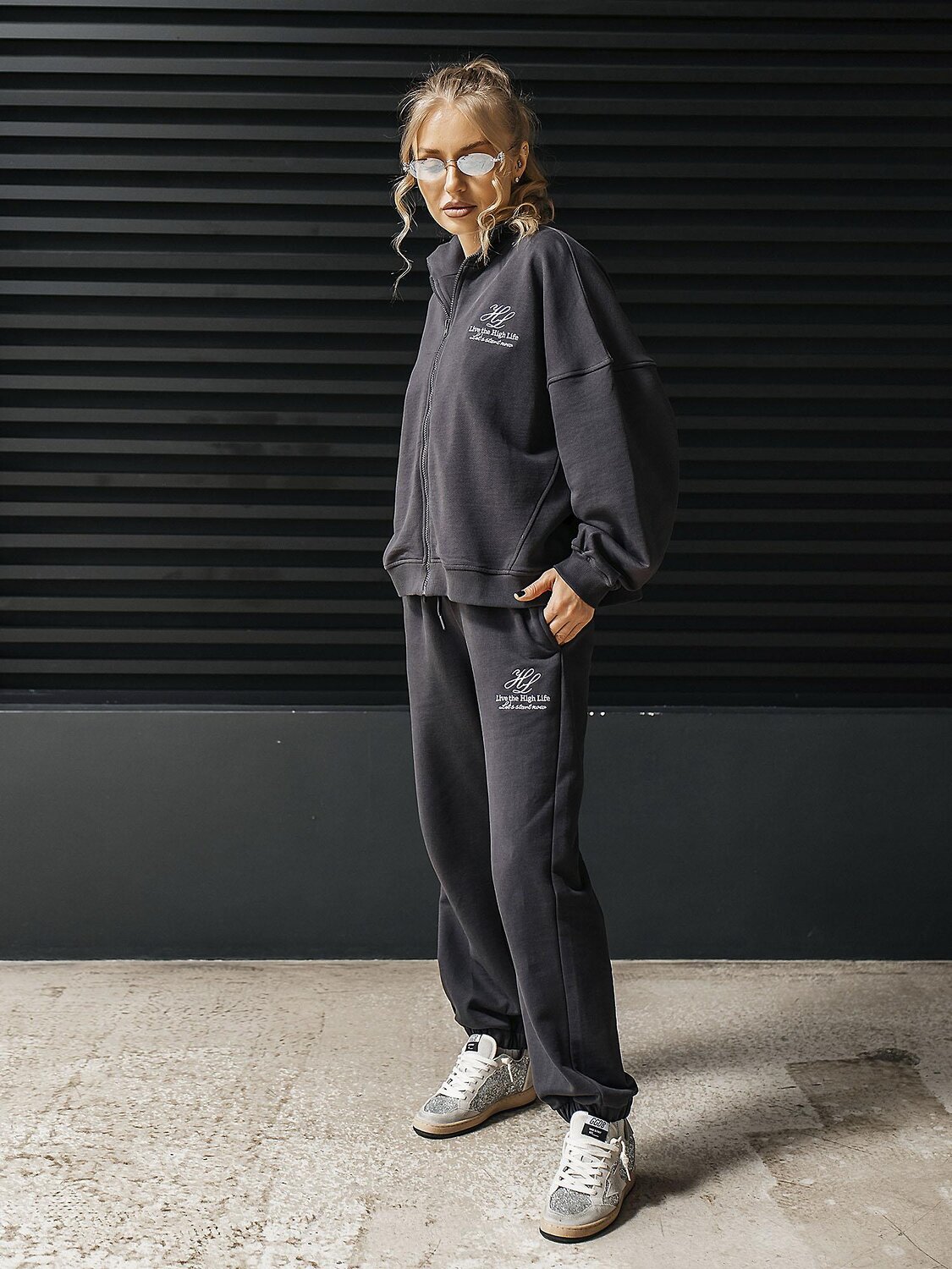 BATIK Костюм 590370 FBD 001 Графит