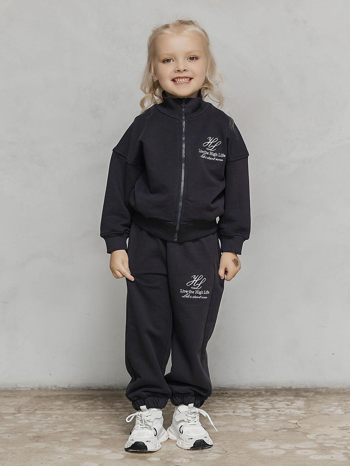 BATIK Костюм 590370 FBD 001 Графит