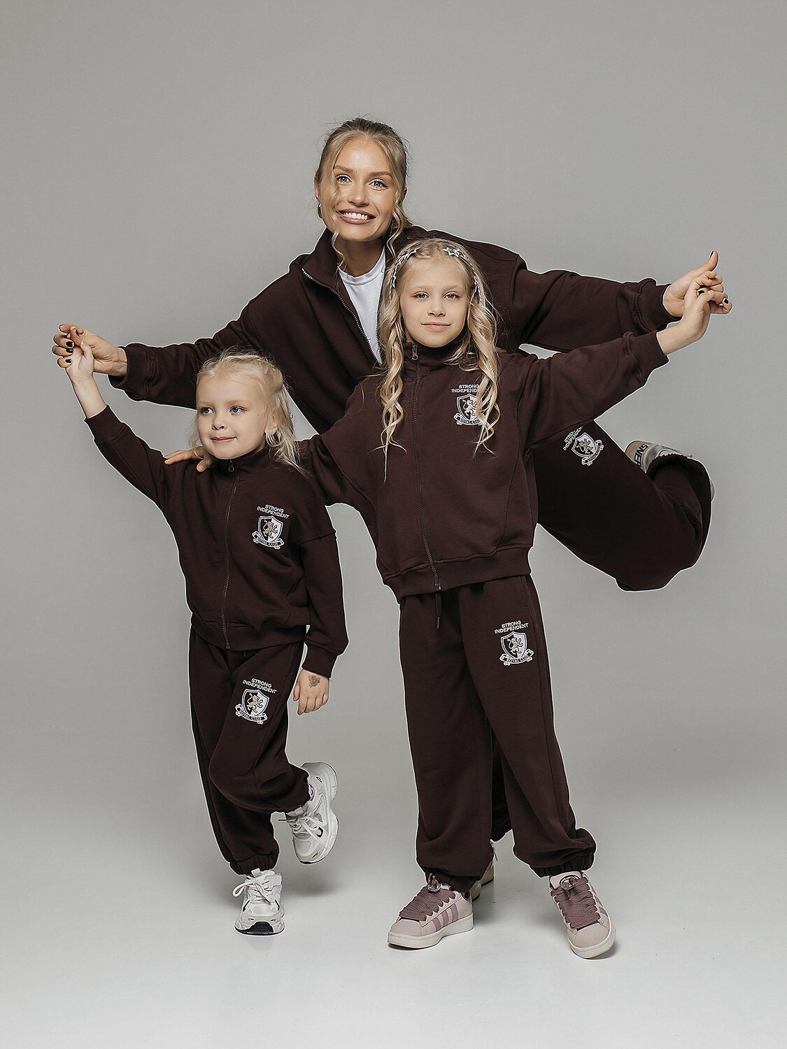 BATIK Костюм 590371 FBD 002 Шоколад