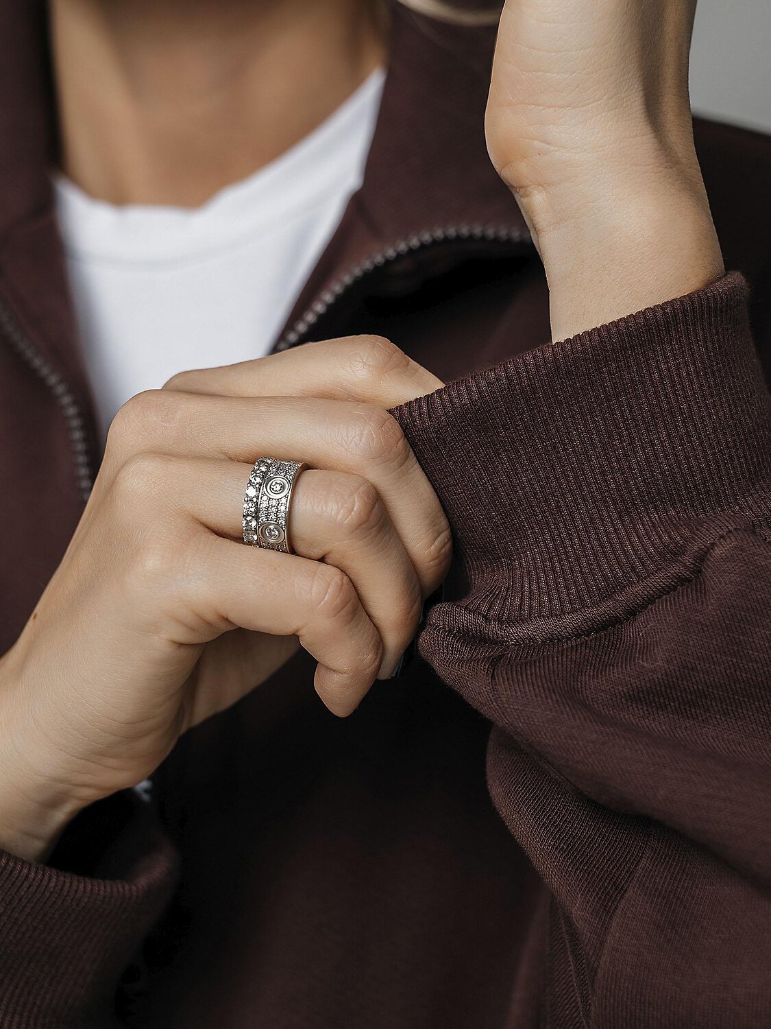 BATIK Костюм 590371 FBD 002 Шоколад