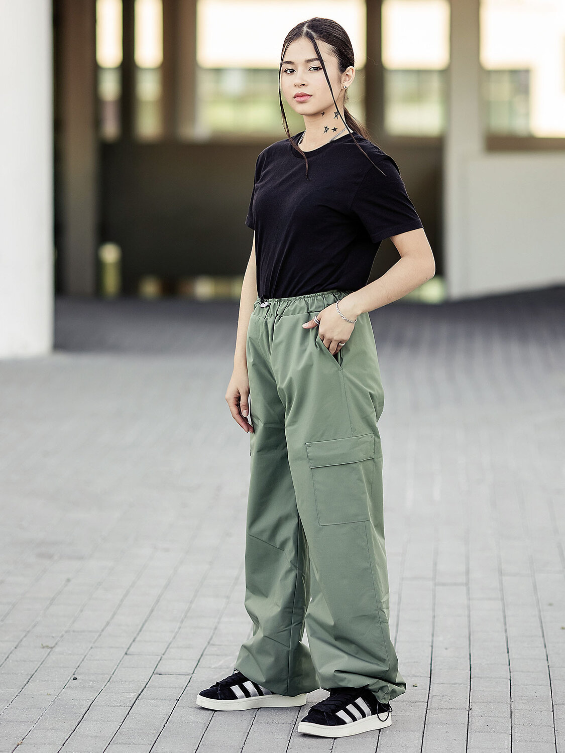 BATIK Брюки 590378 497-24з-05 Лавровый