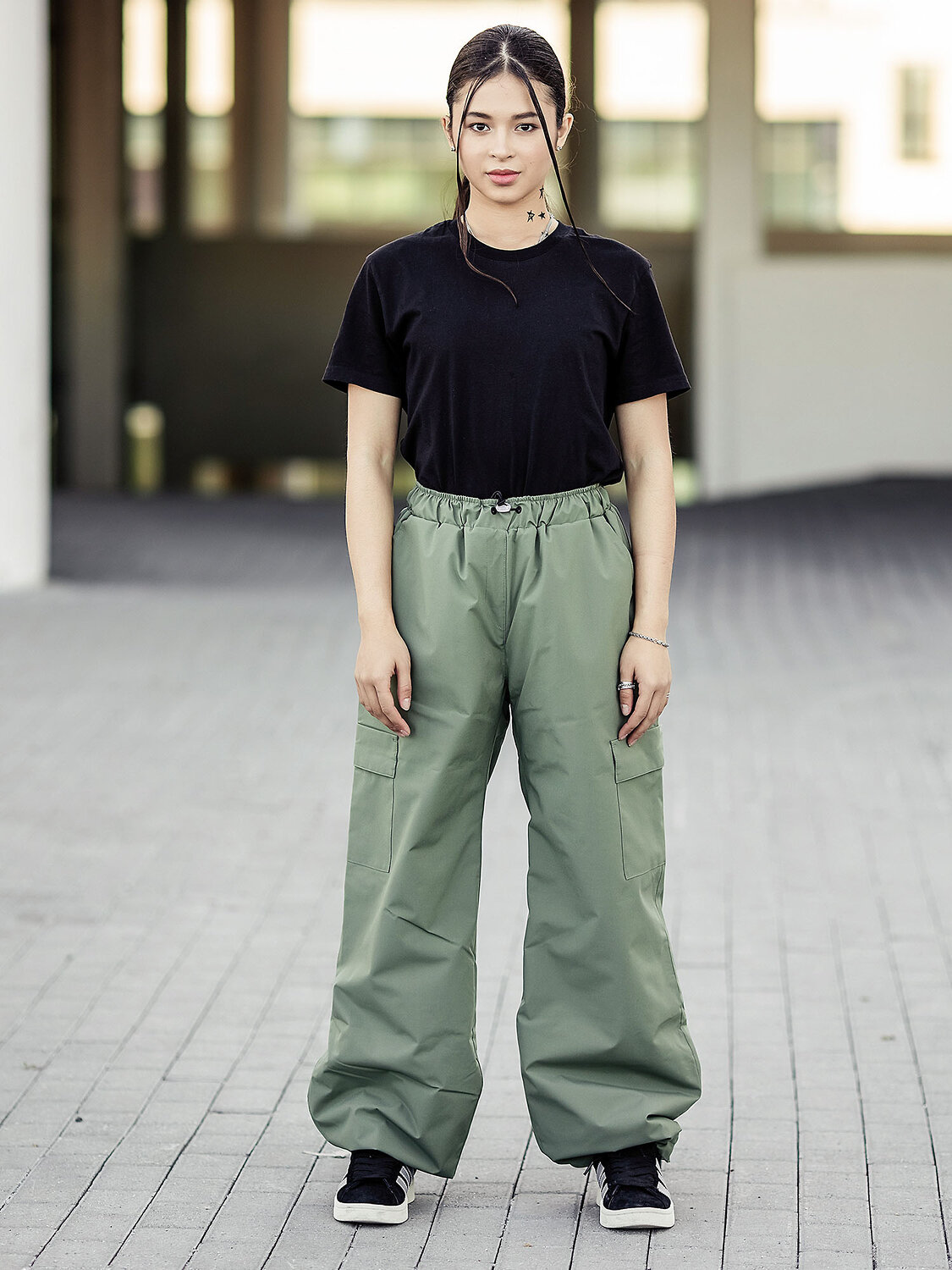 BATIK Брюки 590378 497-24з-05 Лавровый