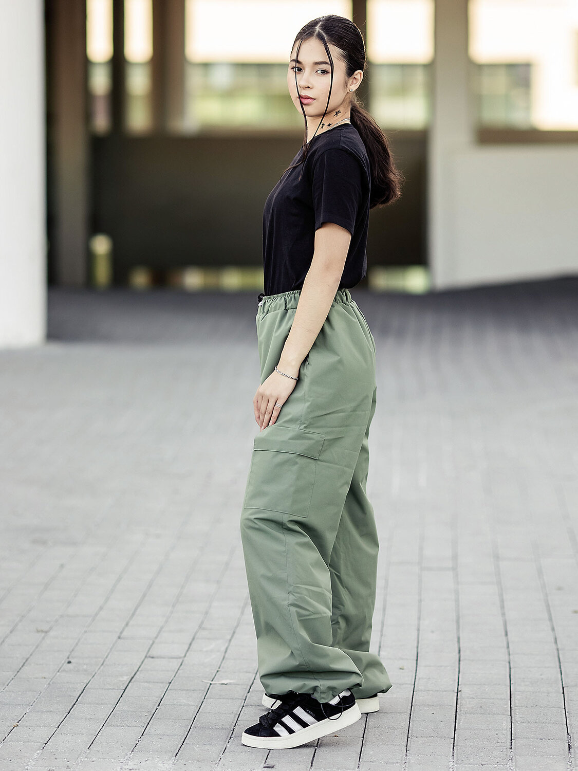 BATIK Брюки 590378 497-24з-05 Лавровый