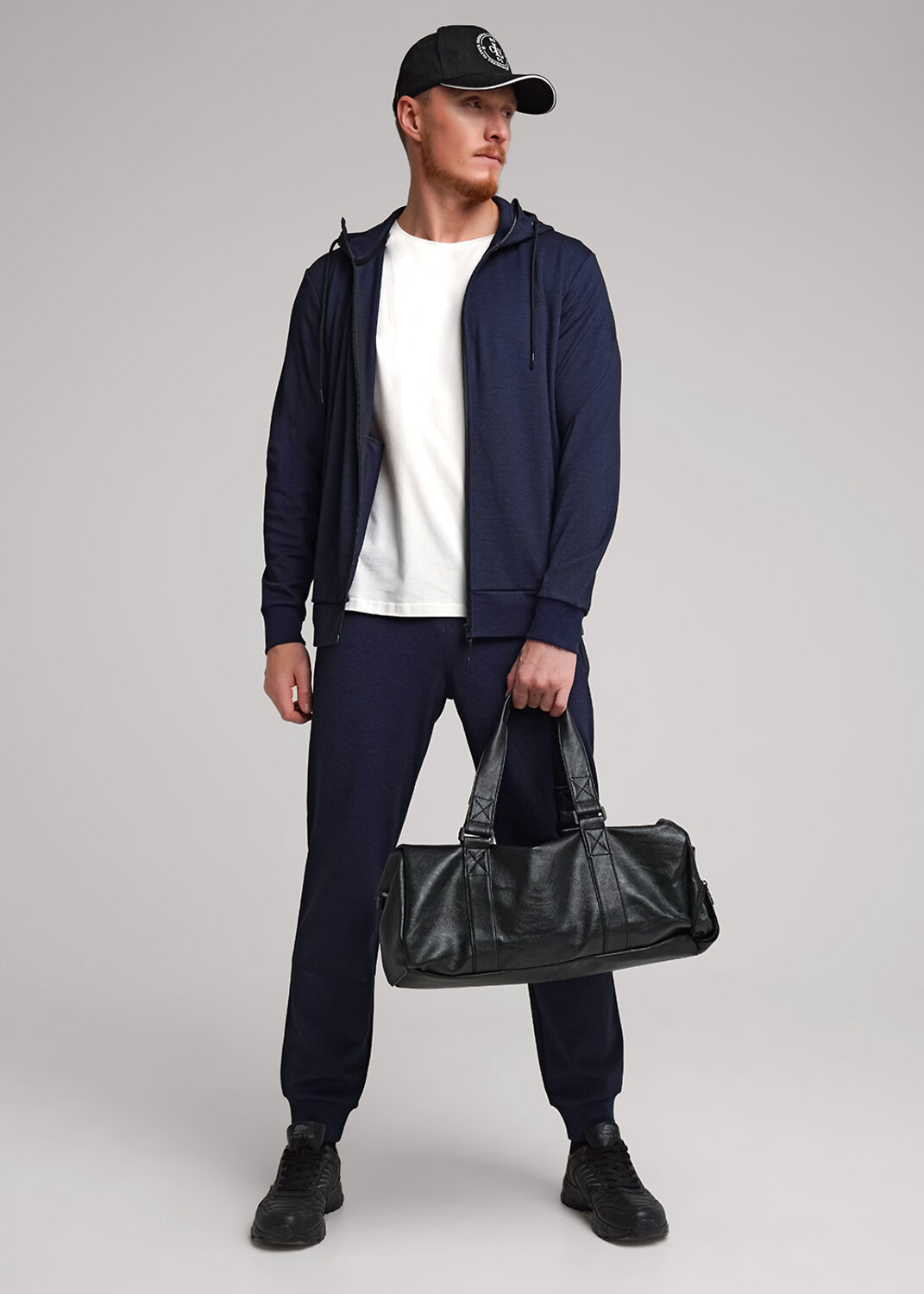 CLEVER Куртка 590393 662108зэ т.синий/чёрный