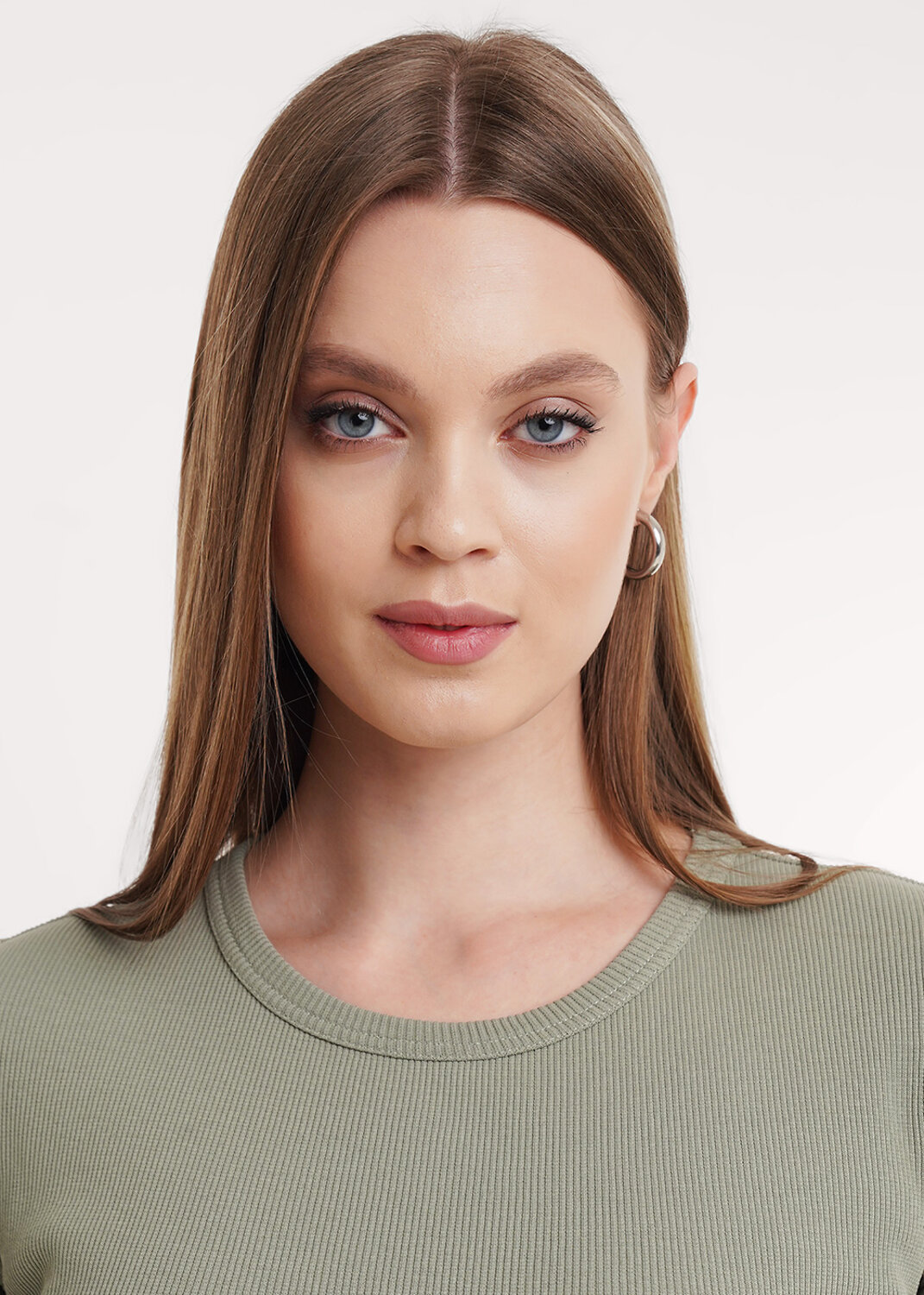 CLEVER Футболка 590400 LF26-100/6 хаки