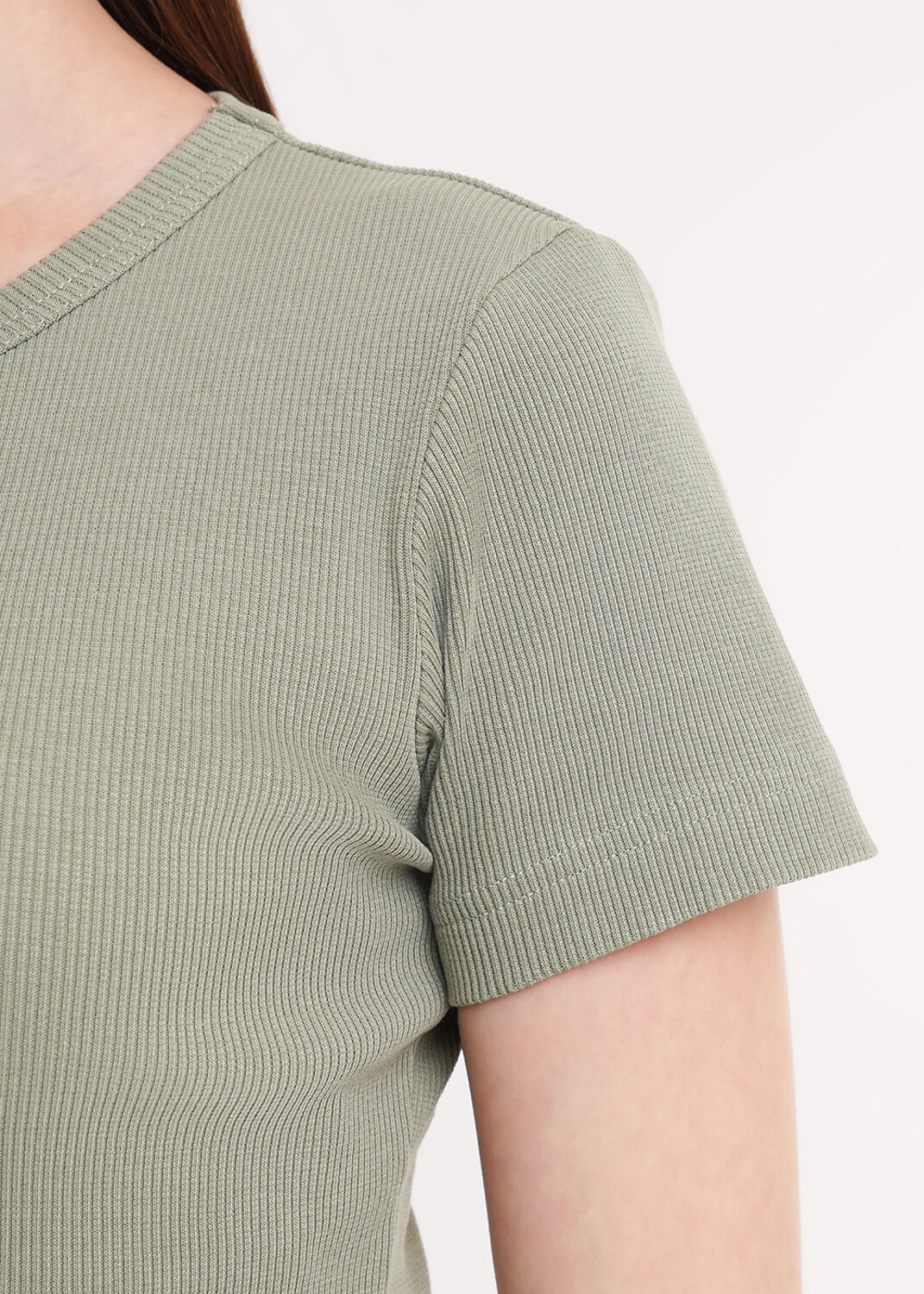 CLEVER Футболка 590400 LF26-100/6 хаки