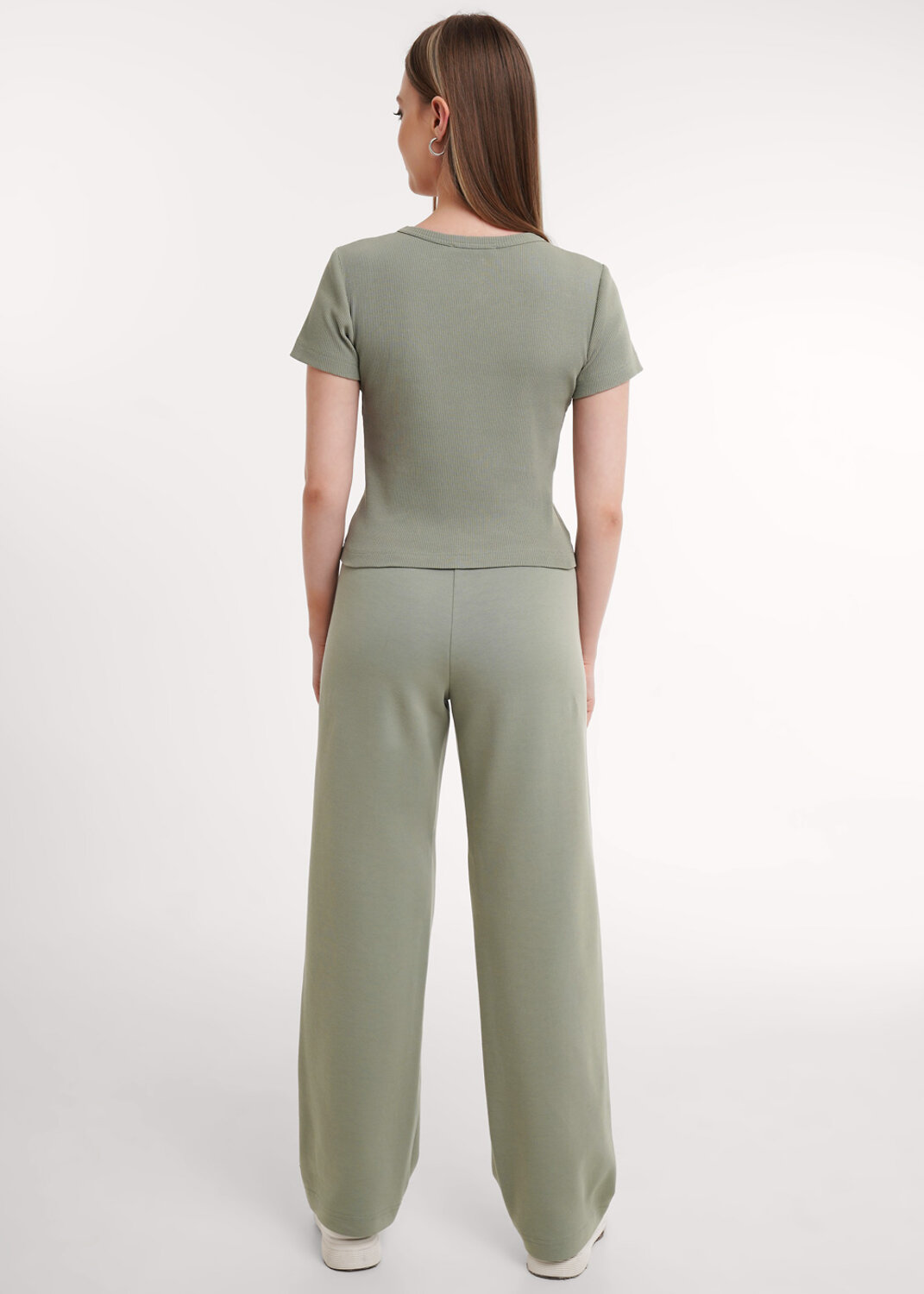 CLEVER Футболка 590400 LF26-100/6 хаки