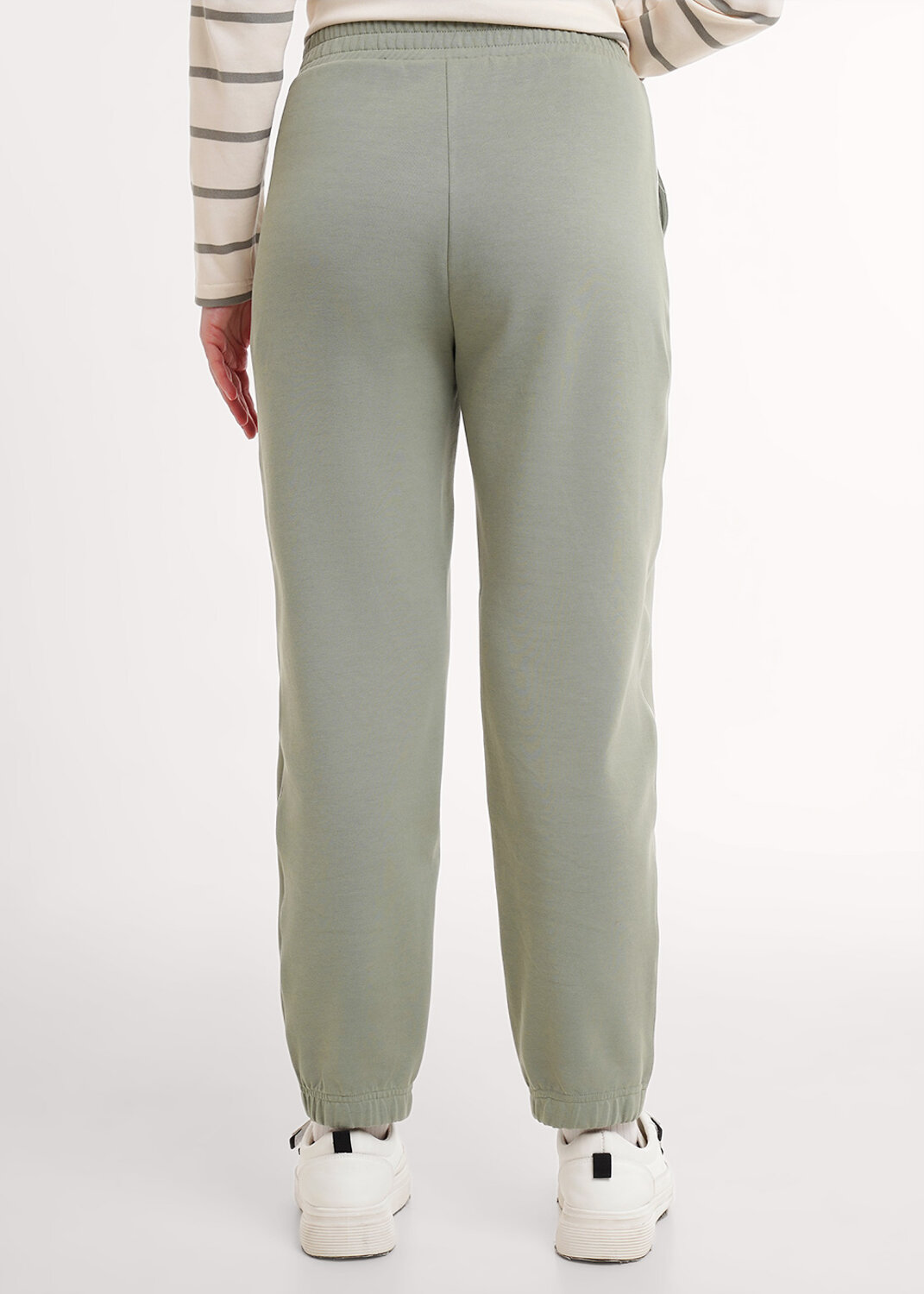 CLEVER Брюки 590401 LTR26-100/2 хаки