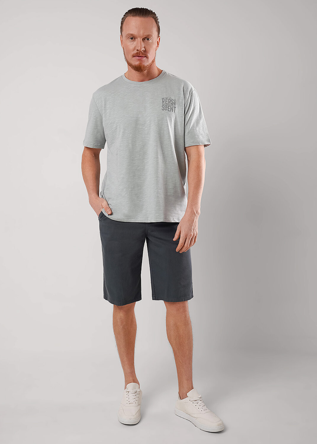 CLEVER Футболка 590403 562301/13о_п св.серый