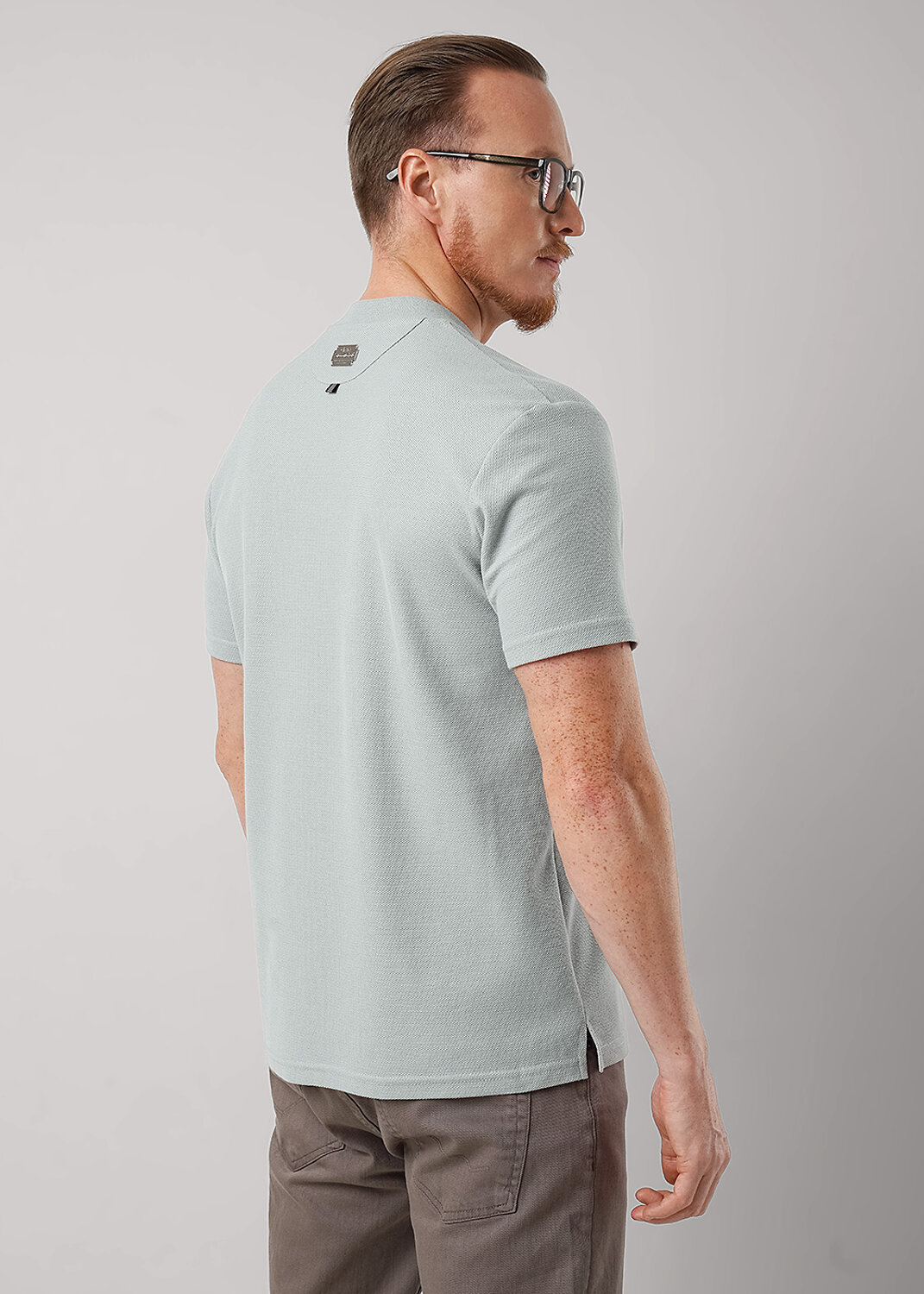 CLEVER Джемпер 590407 562716/13зж св.серый