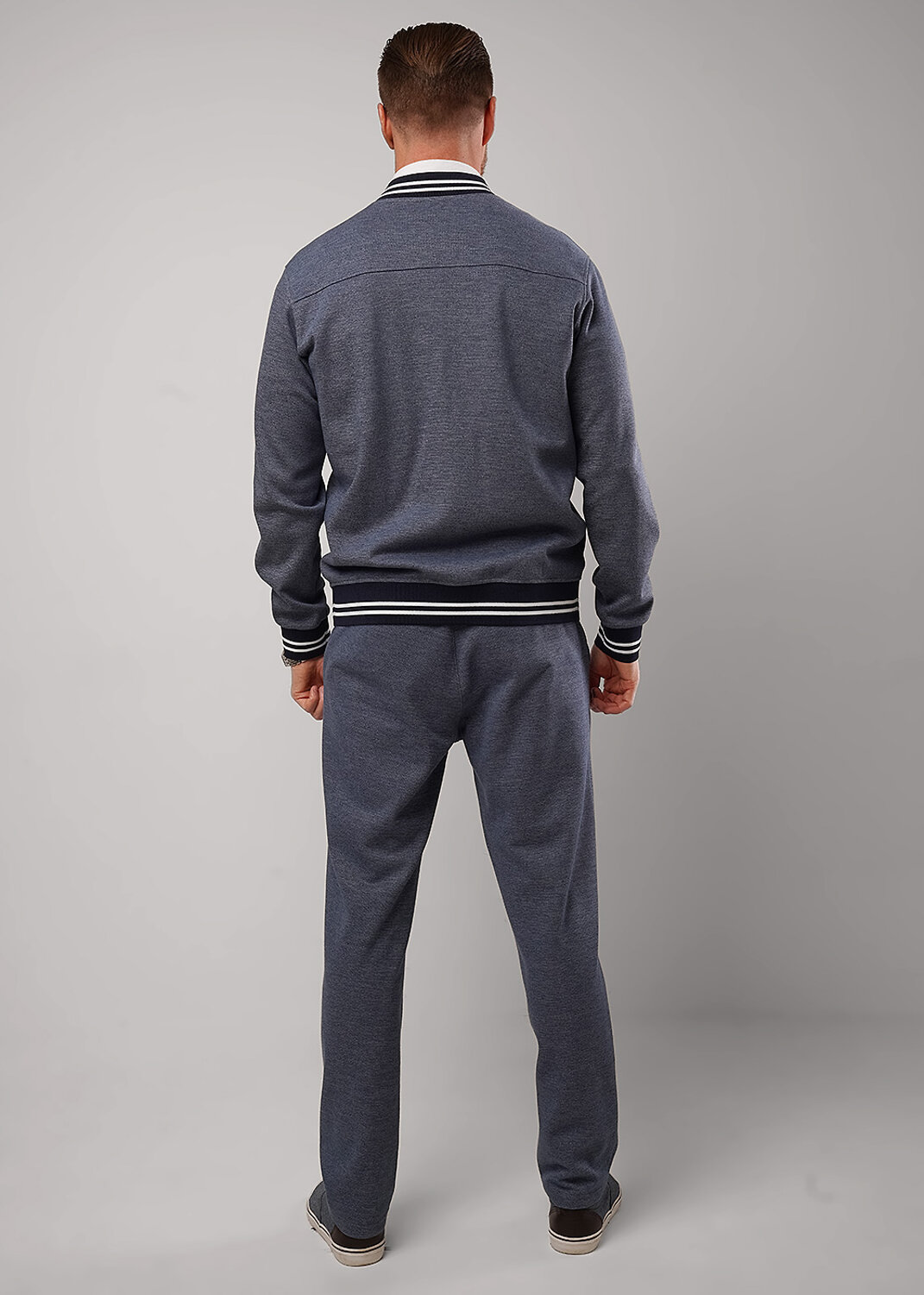 CLEVER Куртка 590409 562363/14ииж джинсовый