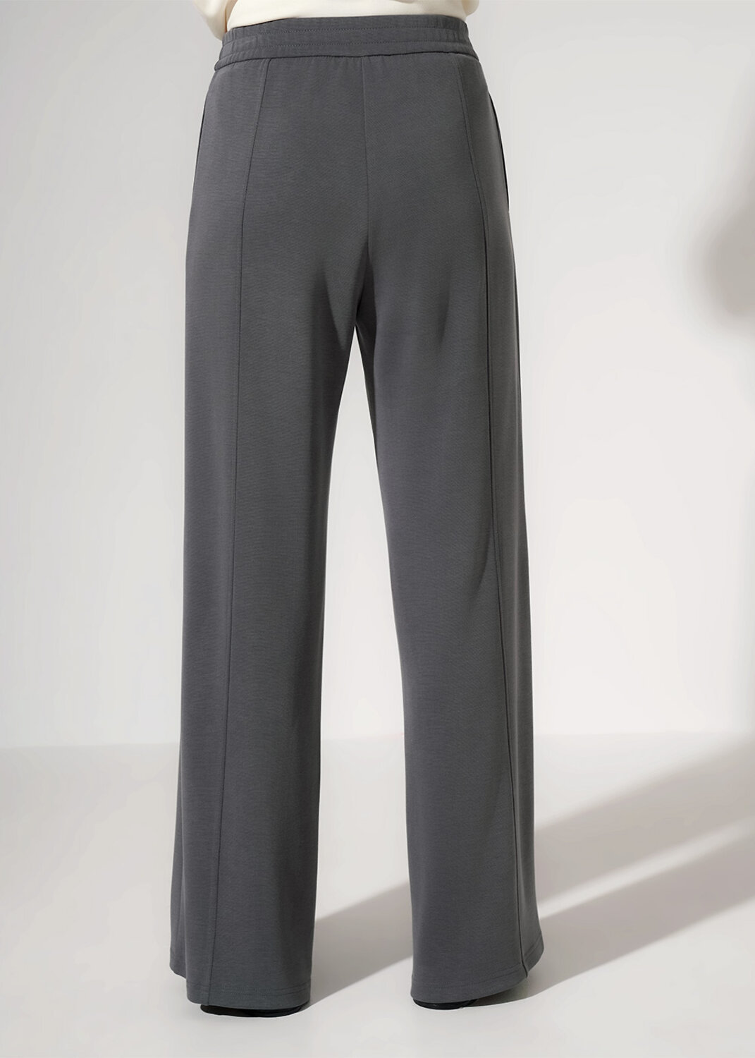 CLEVER Брюки 590420 267190/200тдф т.серый