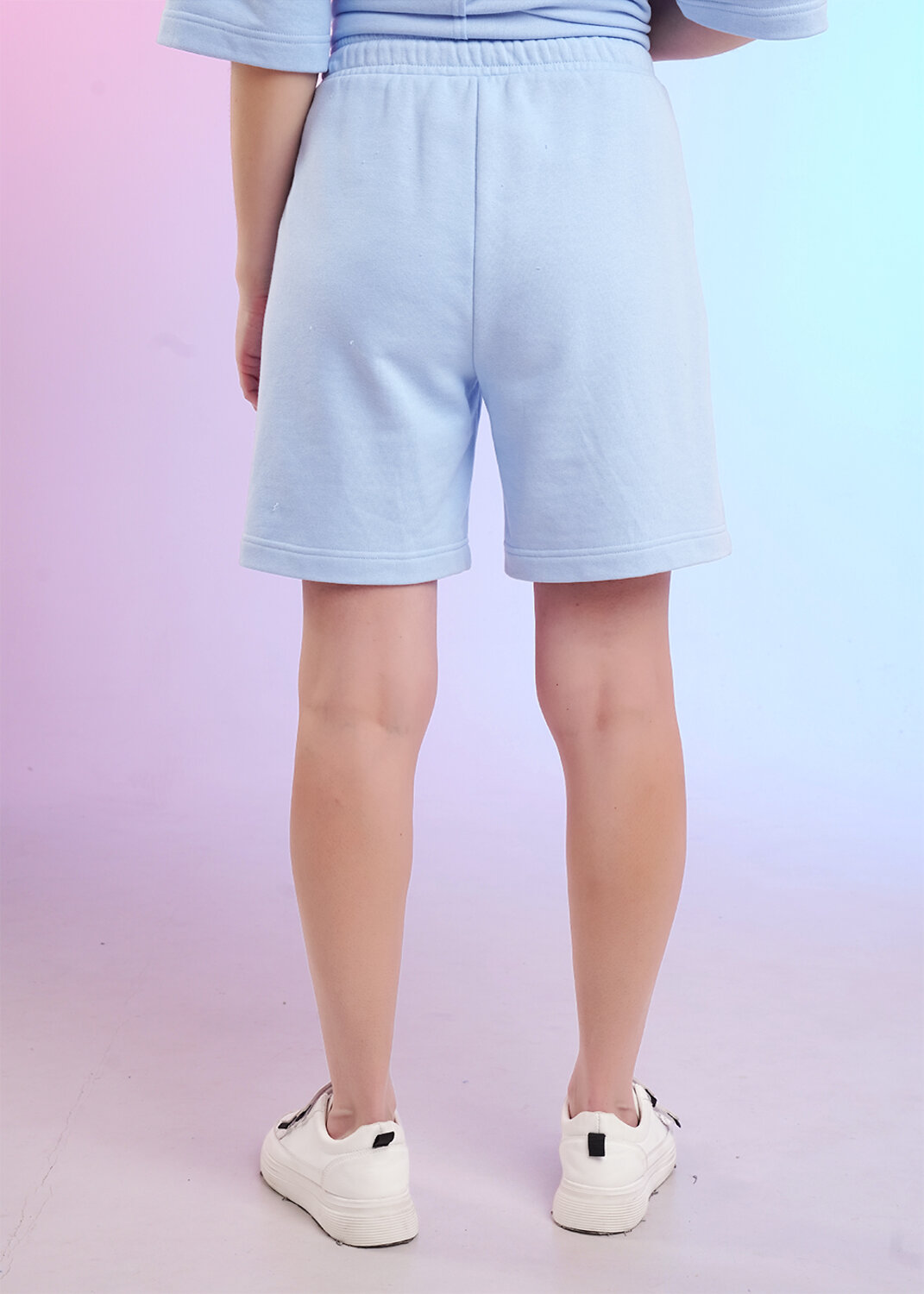 CLEVER Шорты 590431 LSH26-1229 голубой