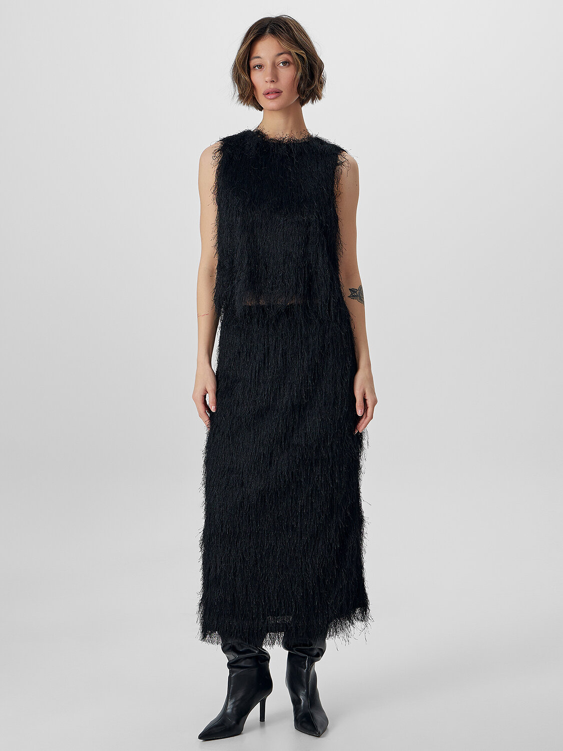 MARK FORMELLE Блуза 590439 122496 черный