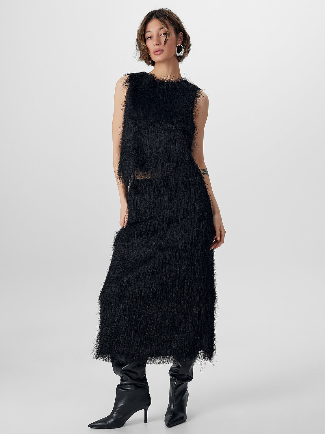 MARK FORMELLE Блуза 590439 122496 черный