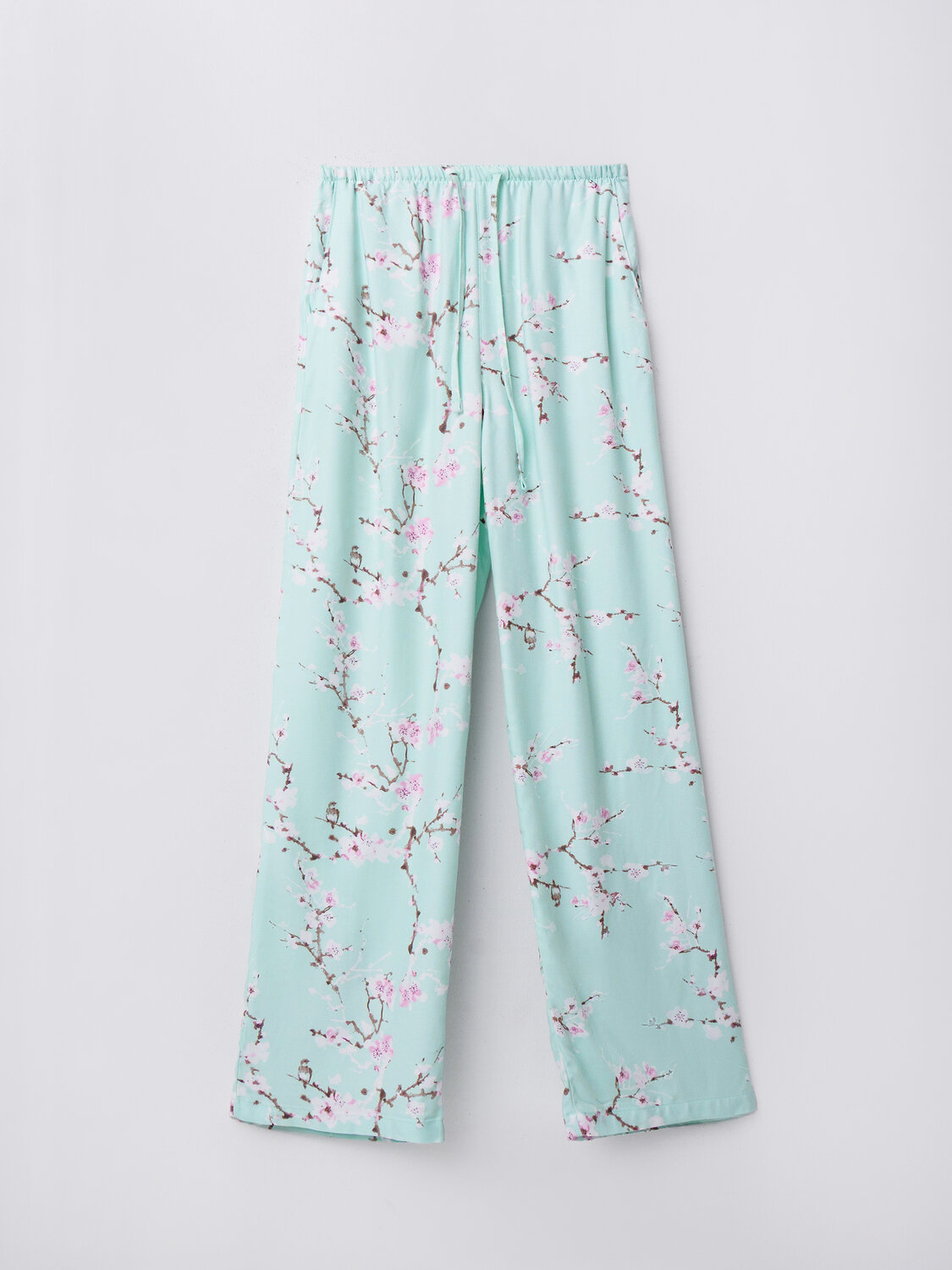 MARK FORMELLE Брюки 590446 532431-3 сакура на мятном