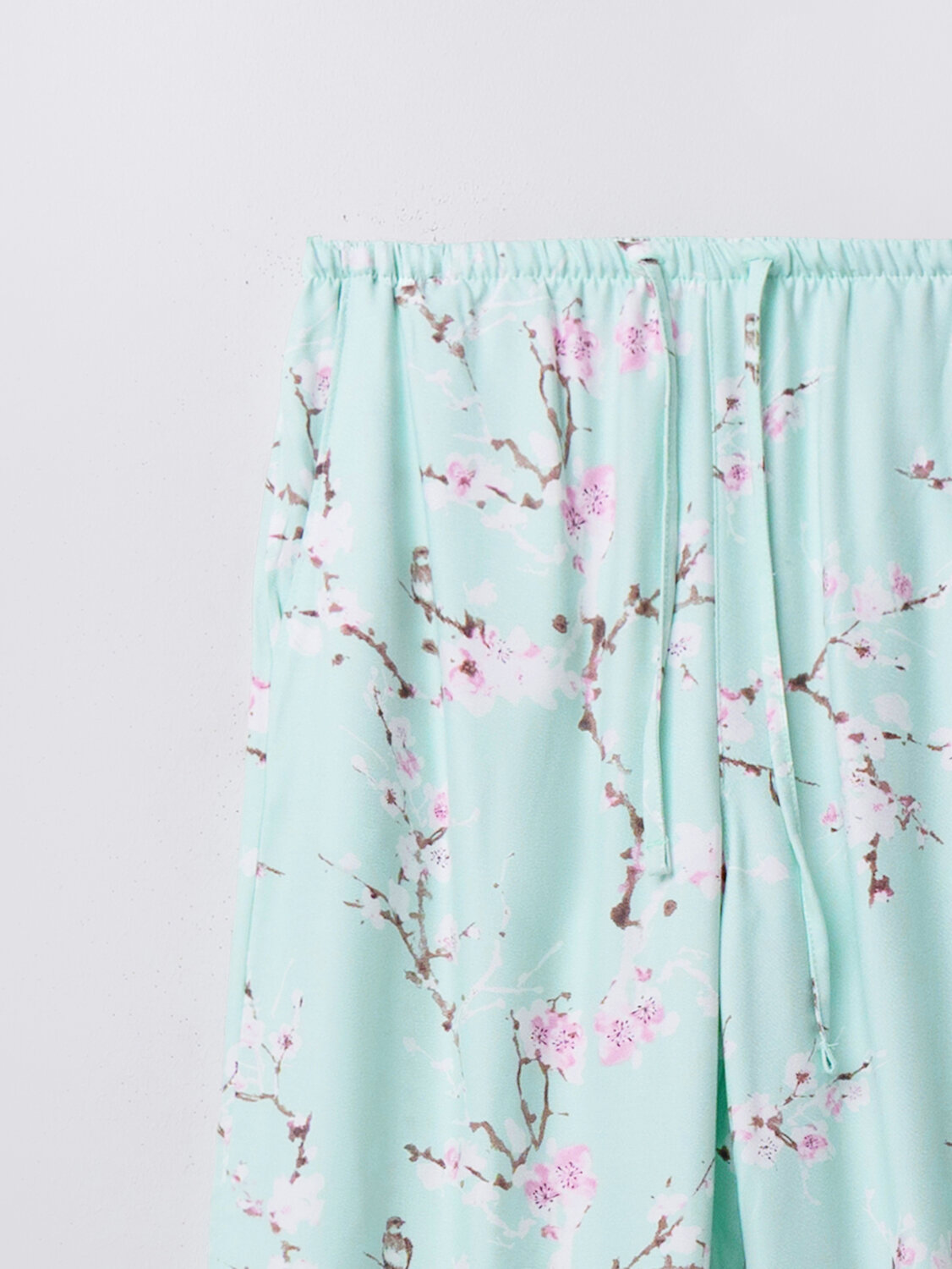 MARK FORMELLE Брюки 590446 532431-3 сакура на мятном