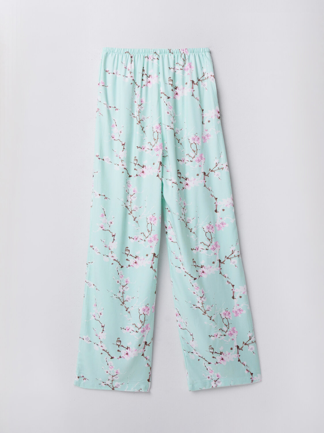 MARK FORMELLE Брюки 590446 532431-3 сакура на мятном