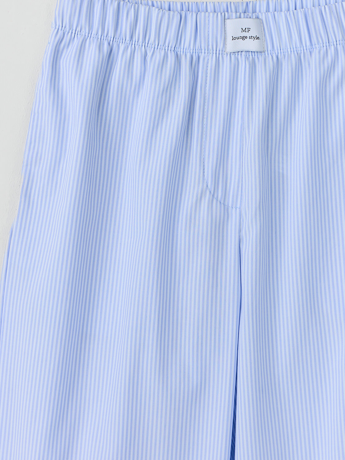 MARK FORMELLE Брюки 590447 532524 полоска бело -голубая