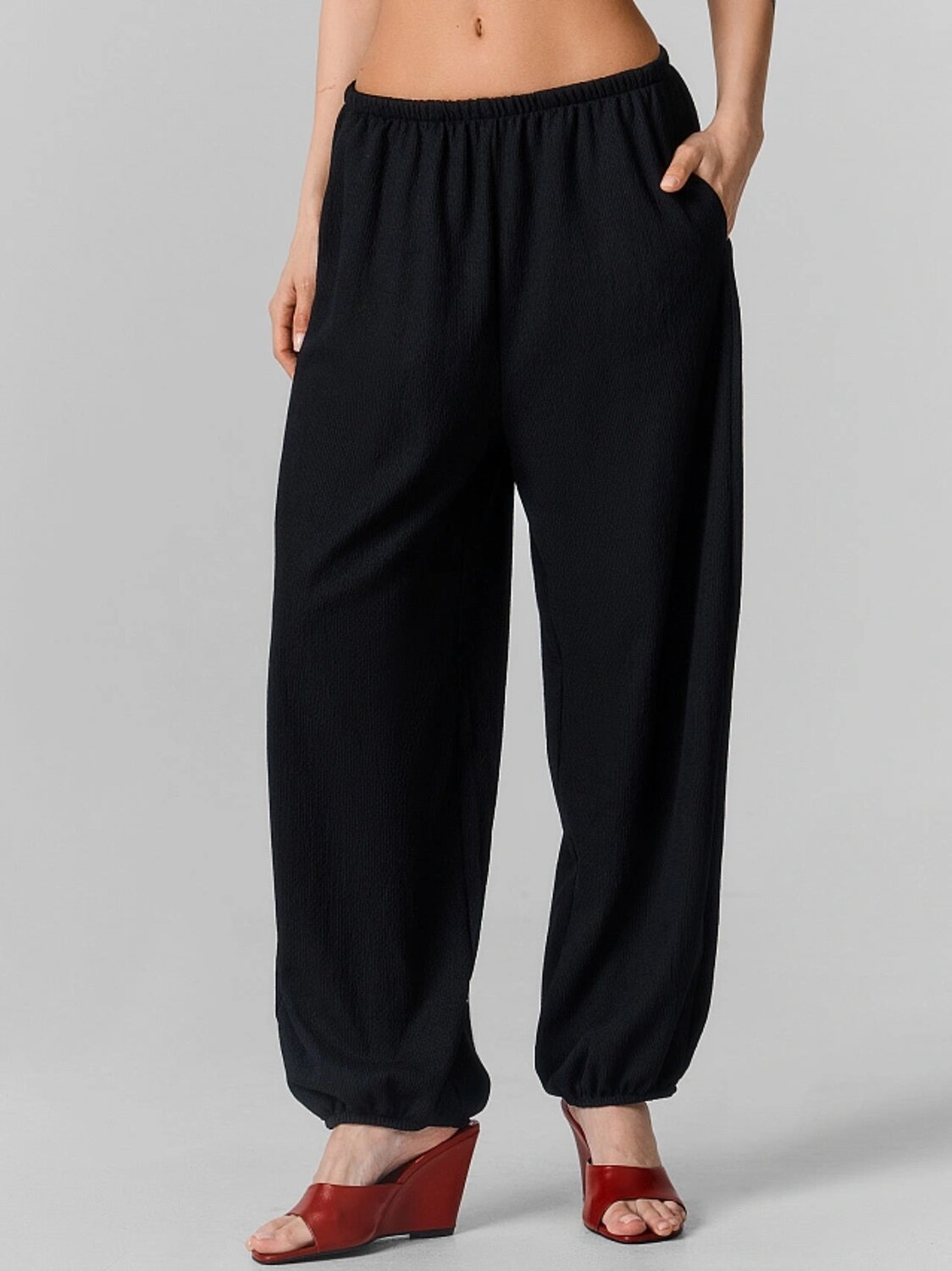 MARK FORMELLE Брюки 590450 182335 черный