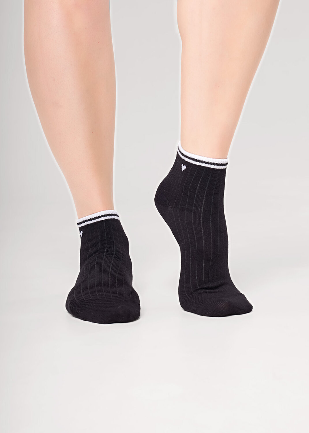 CLEVER Носки 590459 Д5601 чёрный