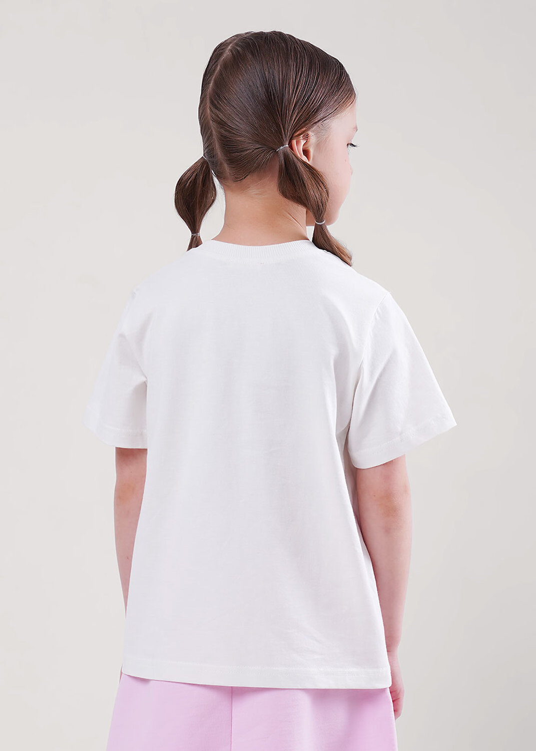 CLEVER Футболка 590473 866748/11кд_п молочный