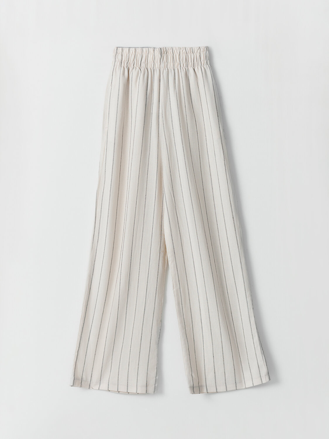 MARK FORMELLE Брюки 590476 182479 полоска на белом песке