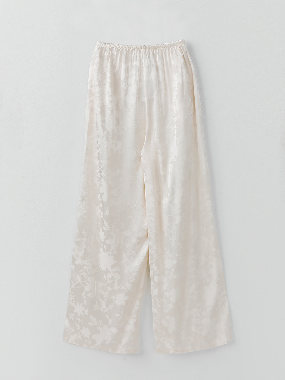 MARK FORMELLE Брюки 590477 182544 цветы на молочном