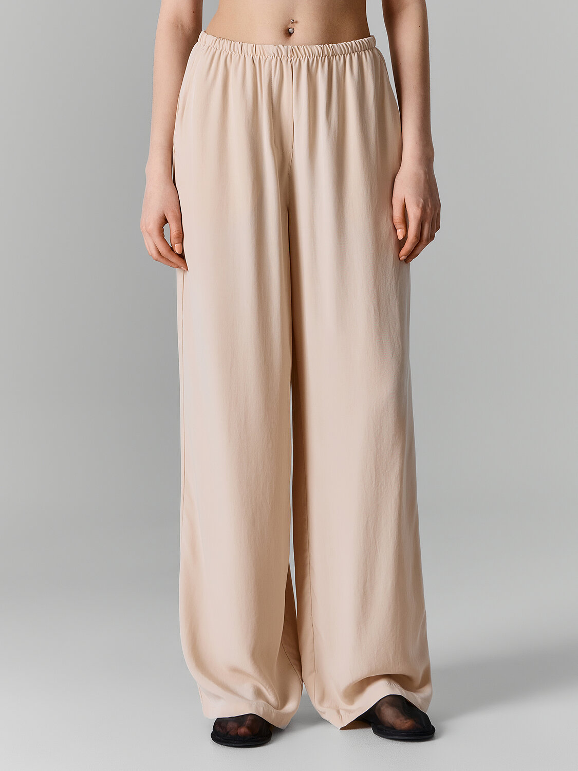 MARK FORMELLE Брюки 590478 182544 бежевый