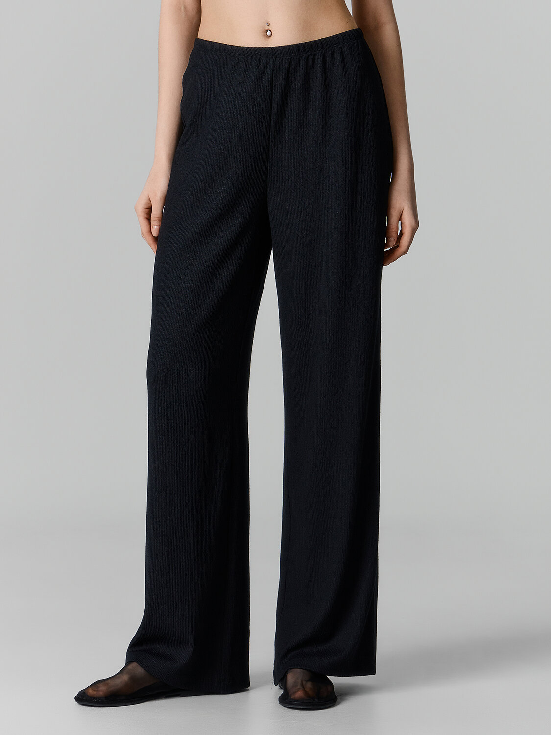 MARK FORMELLE Брюки 590479 182558 черный