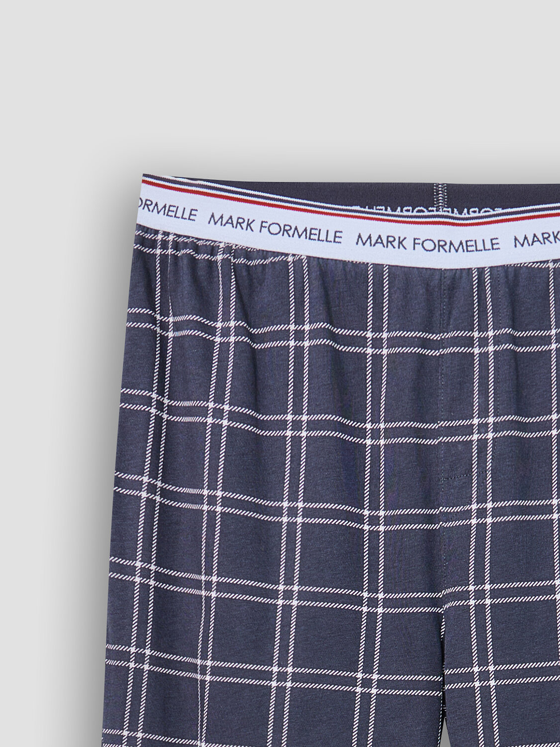 MARK FORMELLE Брюки 590484 581134 клетка на графите