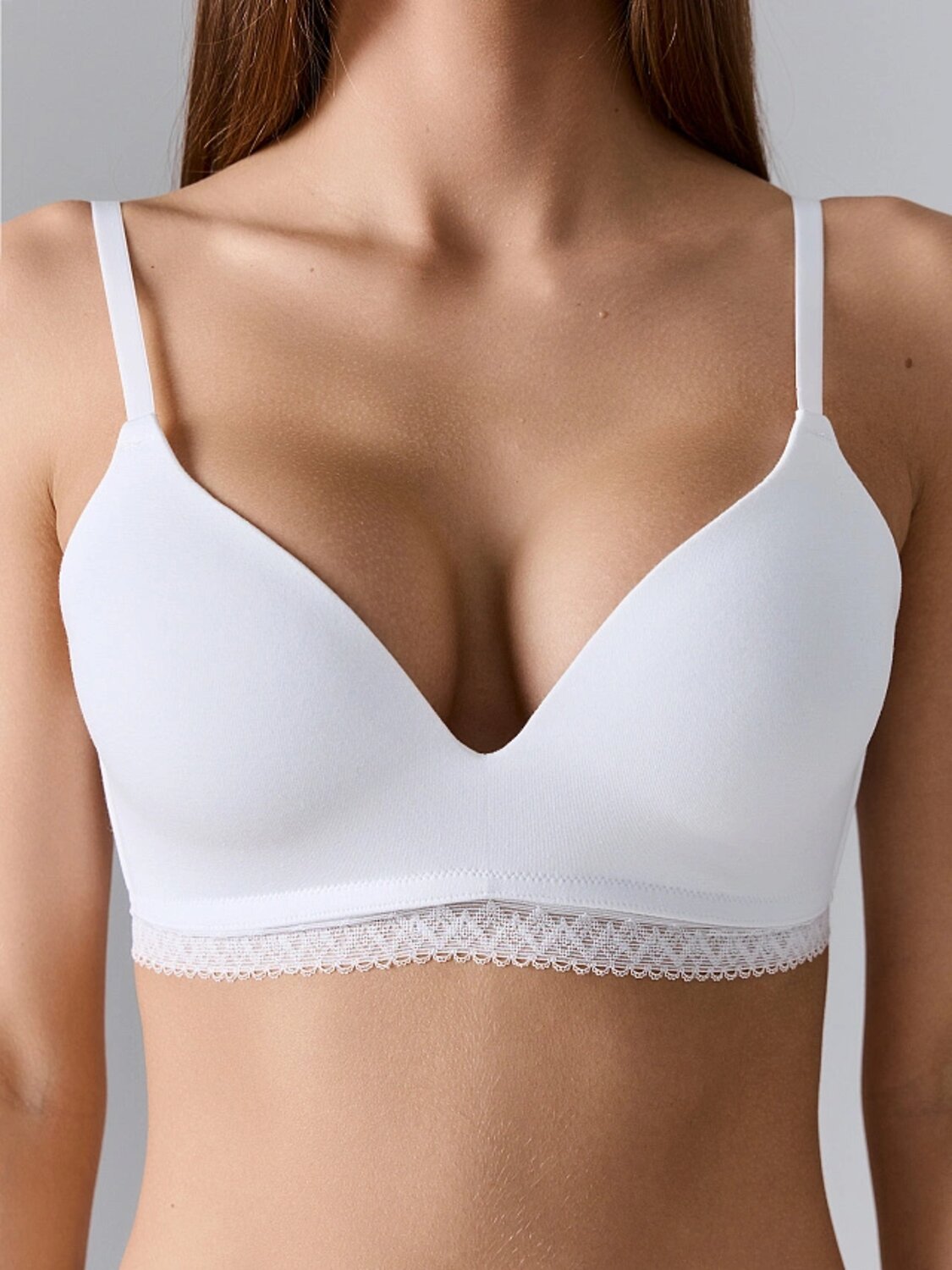 MARK FORMELLE Бюстгальтер 590486 512558 белый