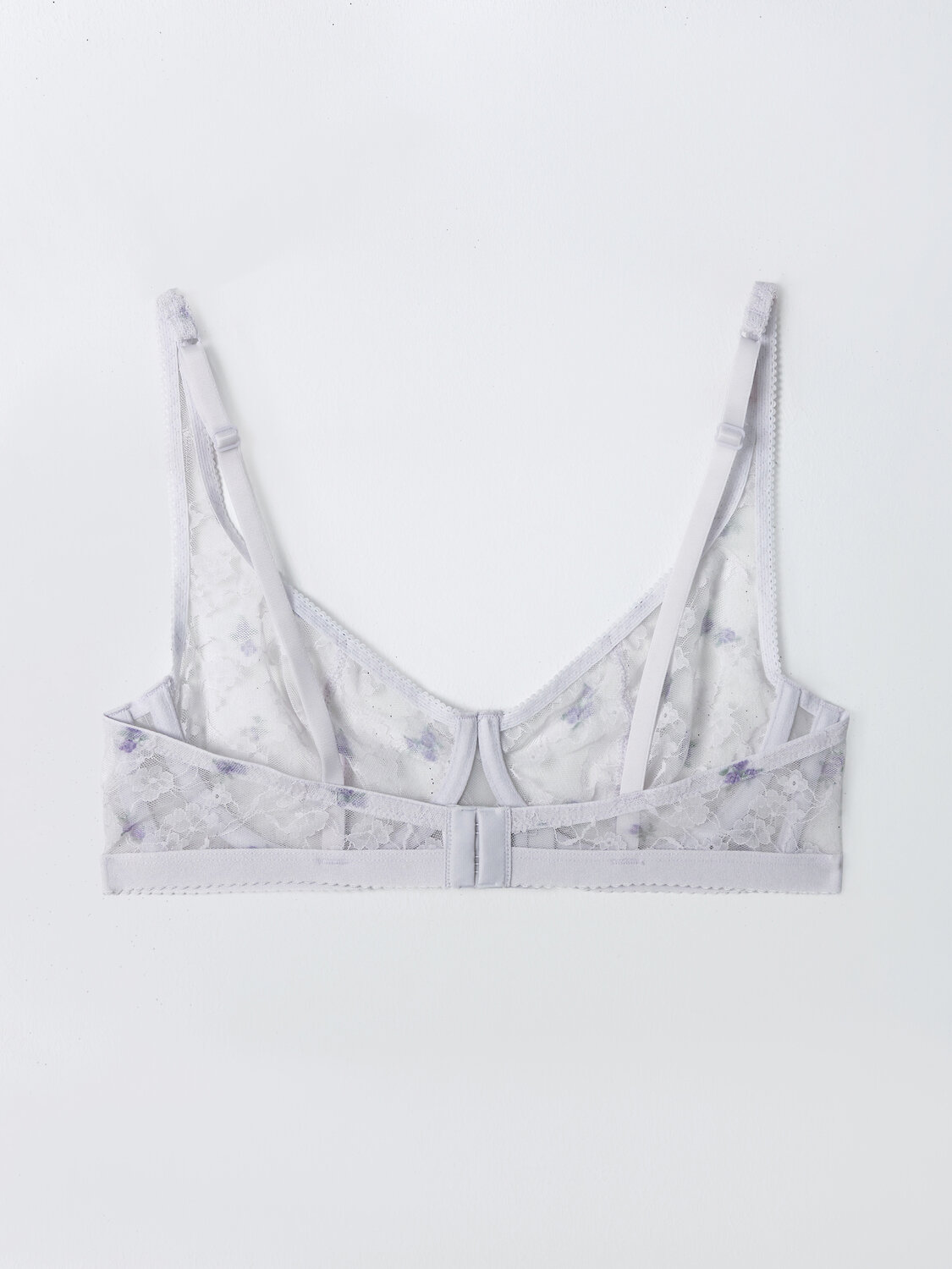 MARK FORMELLE Бюстгальтер 590492 512552 розочки на лиловом