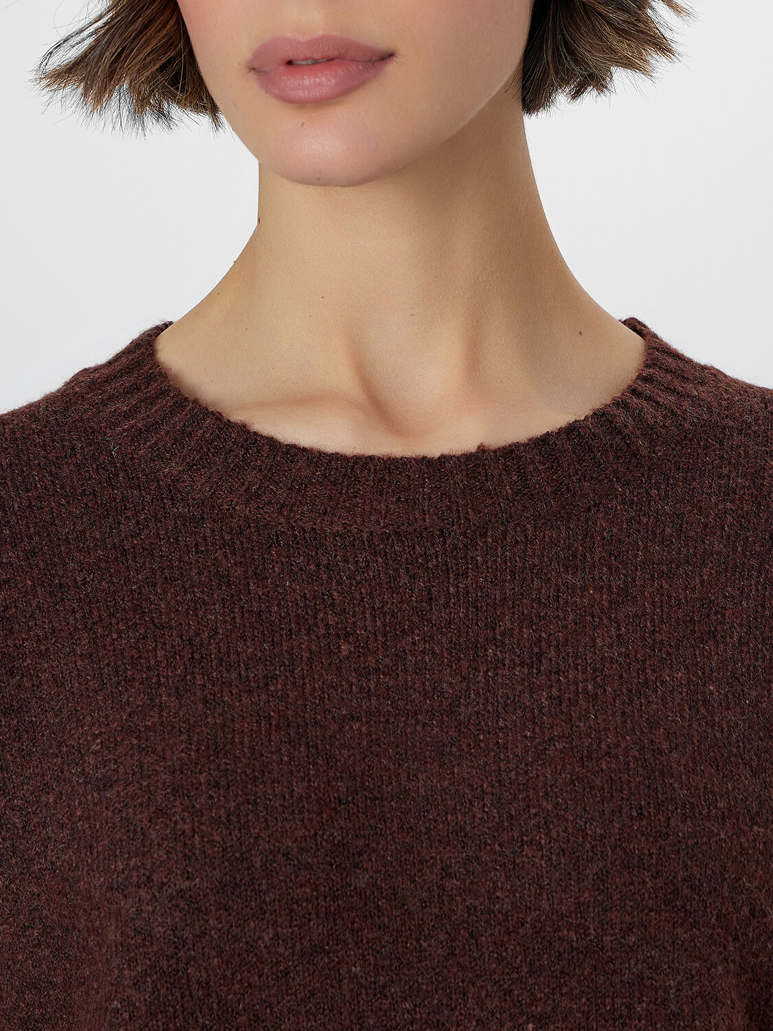 MARK FORMELLE Джемпер 590497 122630 ромовый