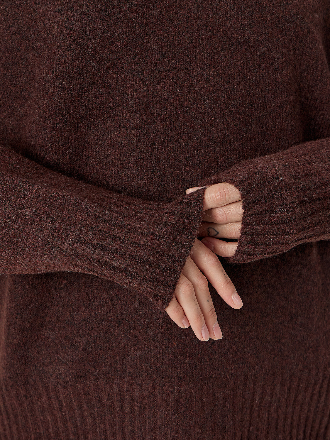 MARK FORMELLE Джемпер 590497 122630 ромовый