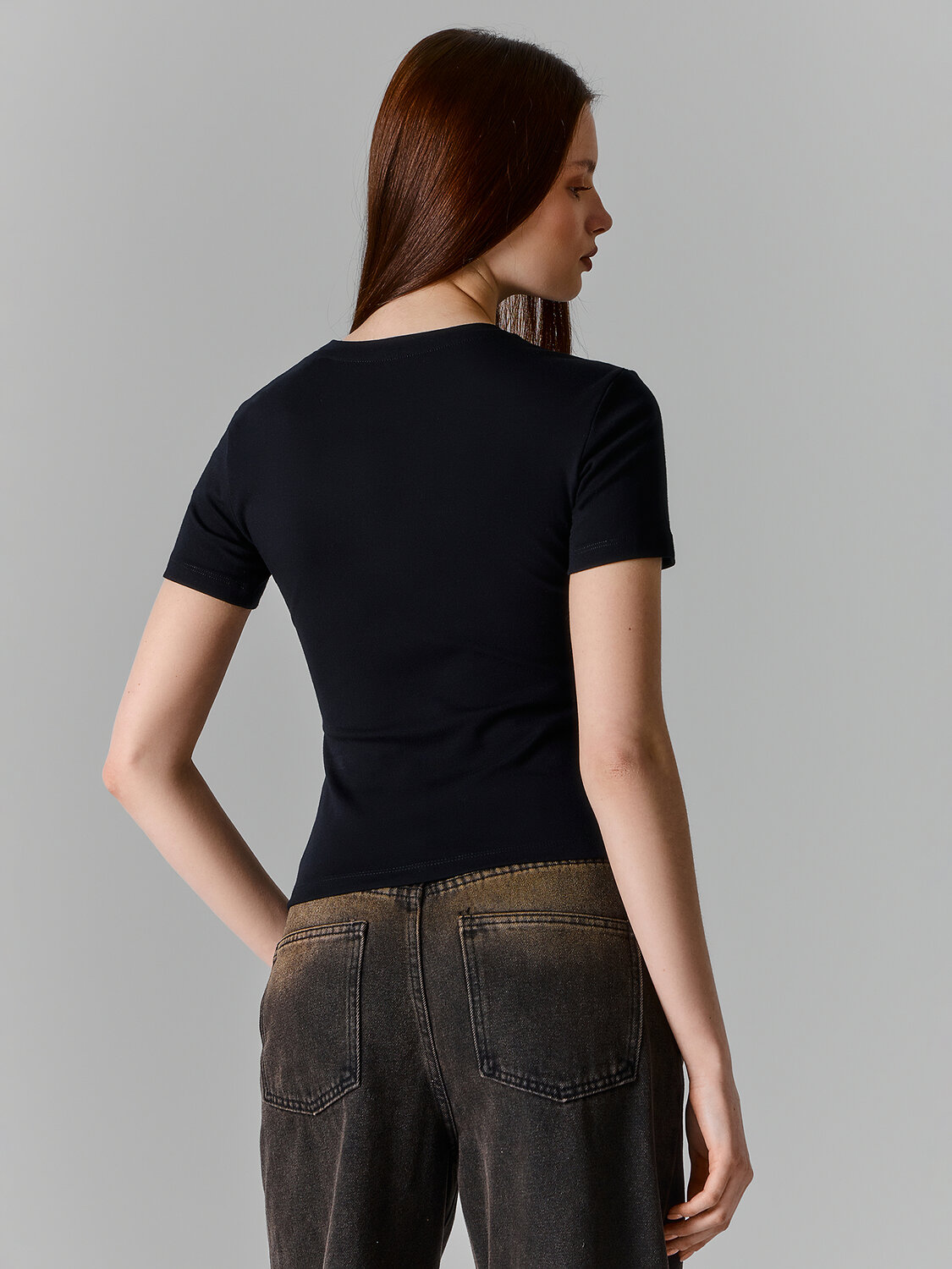 MARK FORMELLE Джемпер 590499 112975 черный