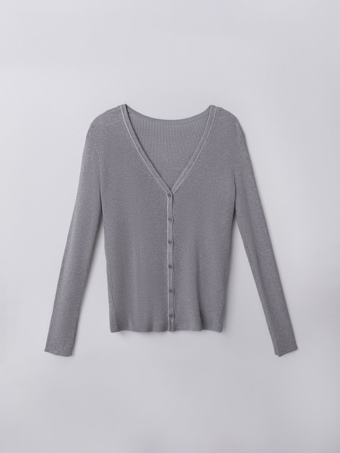 MARK FORMELLE Жакет 590502 172146 серый меланж