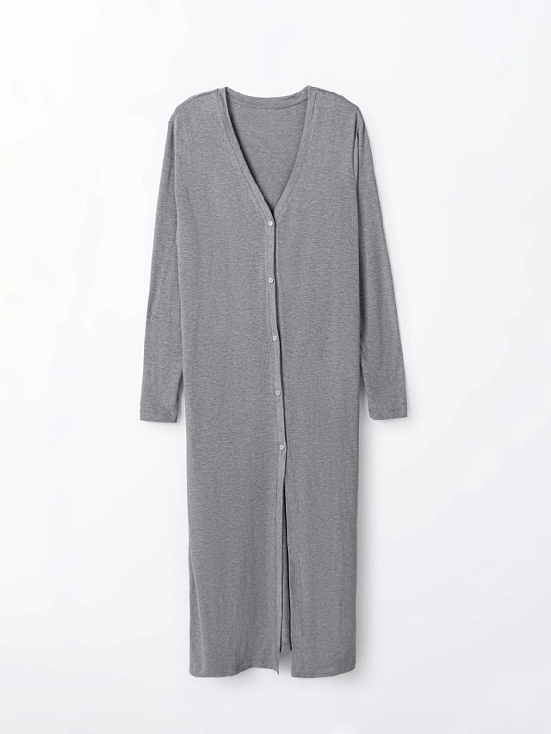 MARK FORMELLE Кардиган 590503 172145 серый меланж