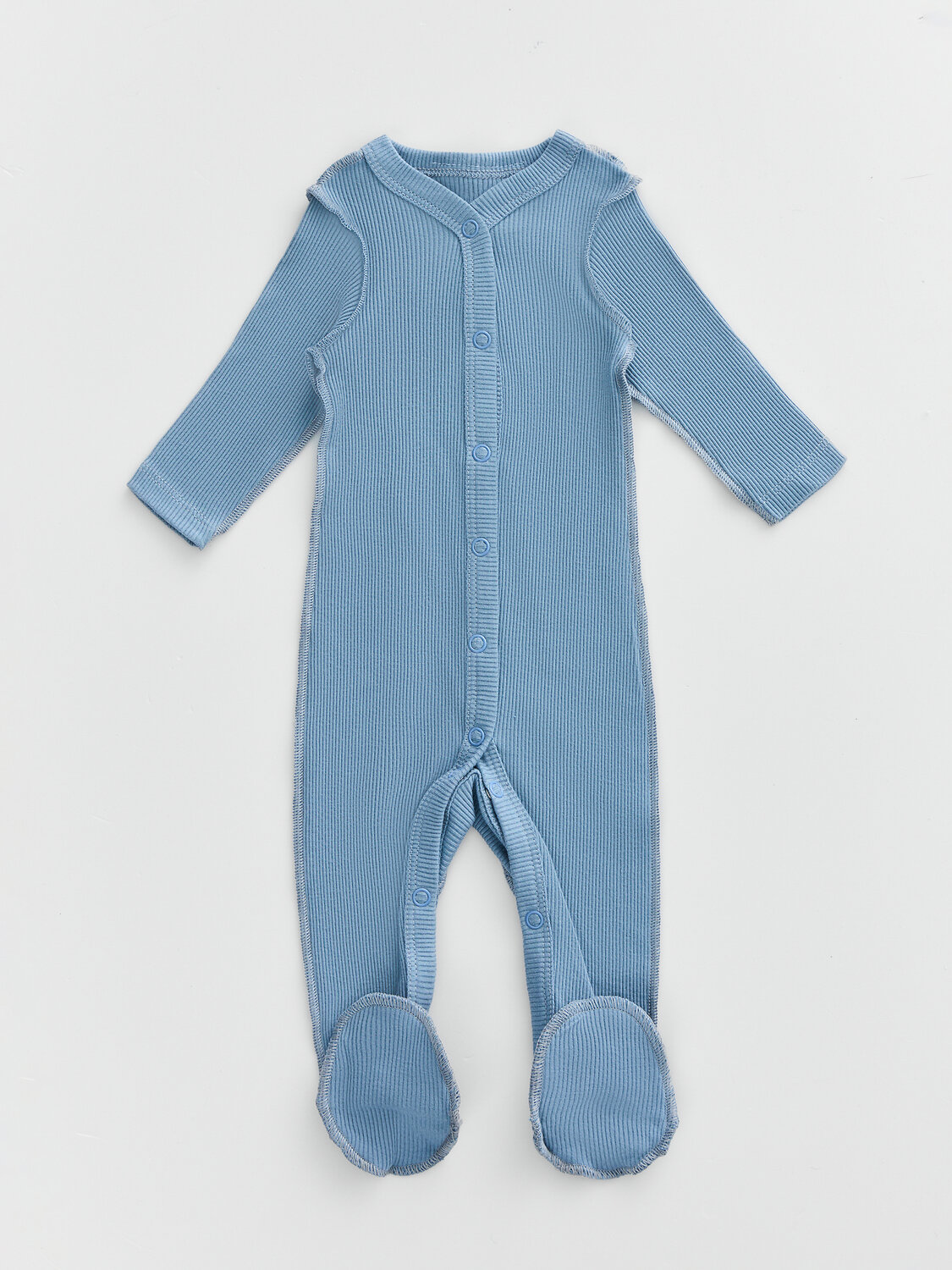 MARK FORMELLE Комбинезон 590506 14014-2 маяк на голубом небе +серо -синий