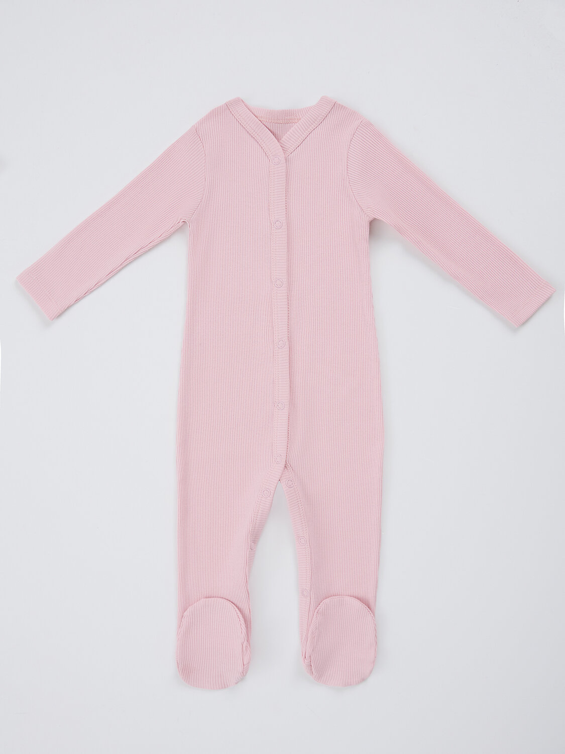 MARK FORMELLE Комбинезон 590507 14014-2 ракушки на белом +розовые румяна