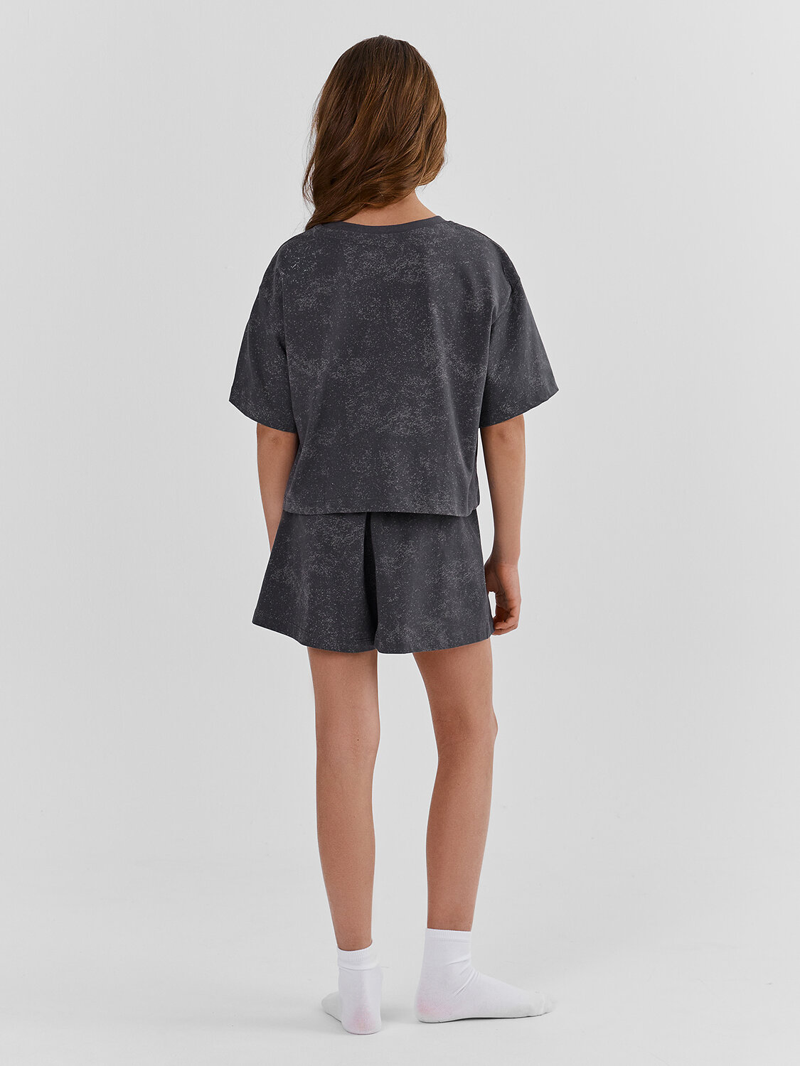 MARK FORMELLE Комплект 590508 567750 серый acid wash +печать