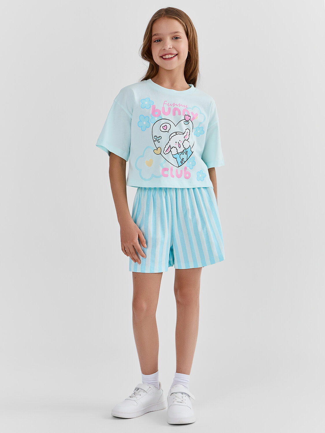 MARK FORMELLE Комплект 590509 397764 ледяной замок +голубая полоска