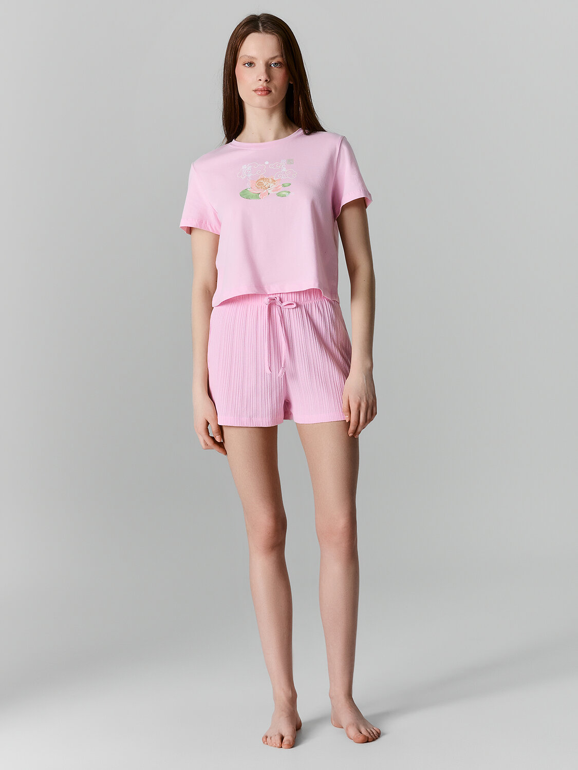 MARK FORMELLE Комплект 590515 592495 розовое сияние +печать