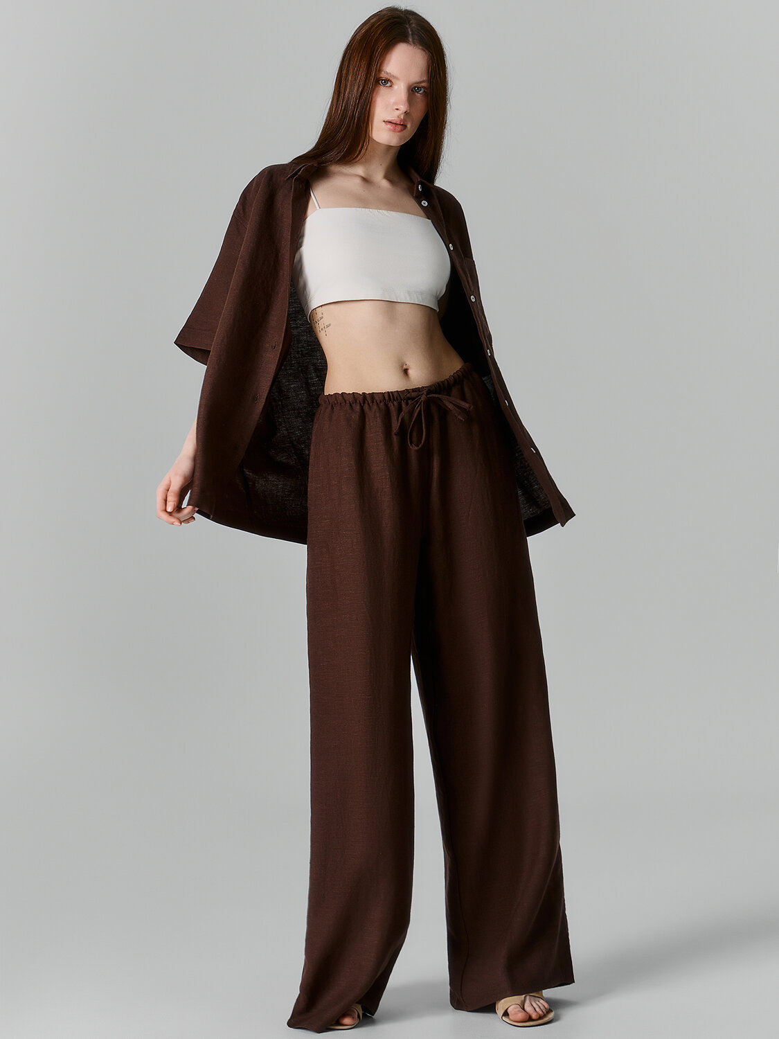 MARK FORMELLE Комплект 590518 192008 кофейное зерно